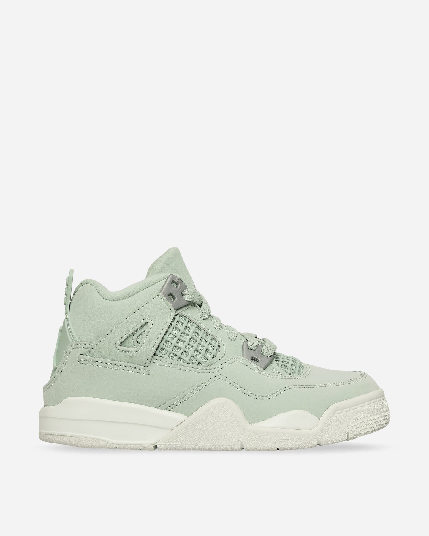 Nike Jordan Jordan 4 Retro (Ps) Seafoam/Sail Sneakers Mid HV4385-003