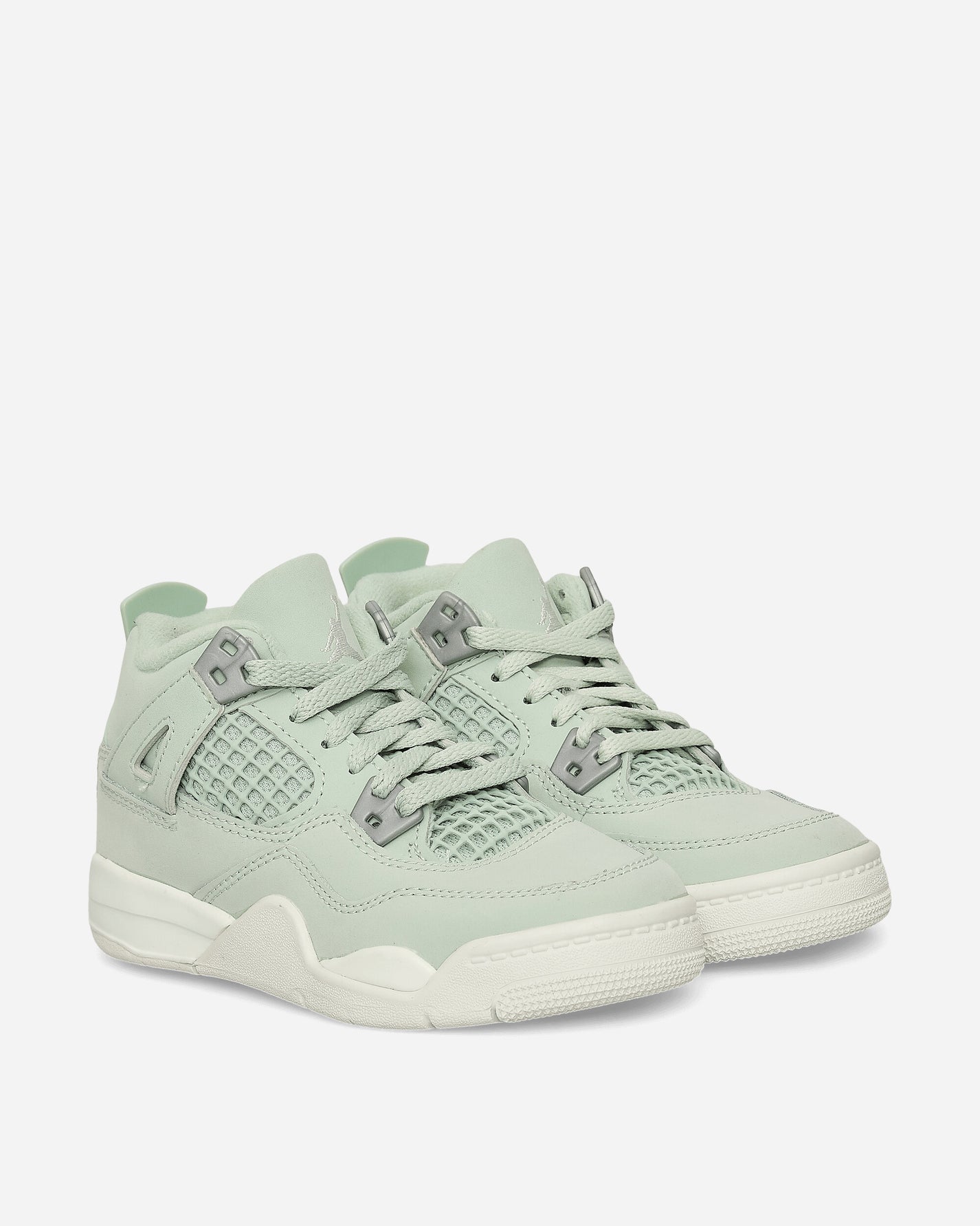 Nike Jordan Jordan 4 Retro (Ps) Seafoam/Sail Sneakers Mid HV4385-003