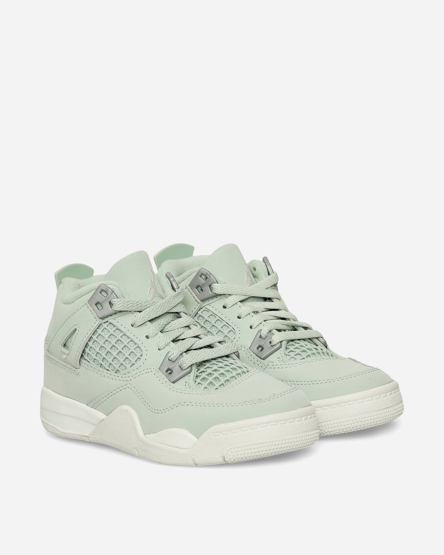 Nike Jordan Jordan 4 Retro (Ps) Seafoam/Sail Sneakers Mid HV4385-003