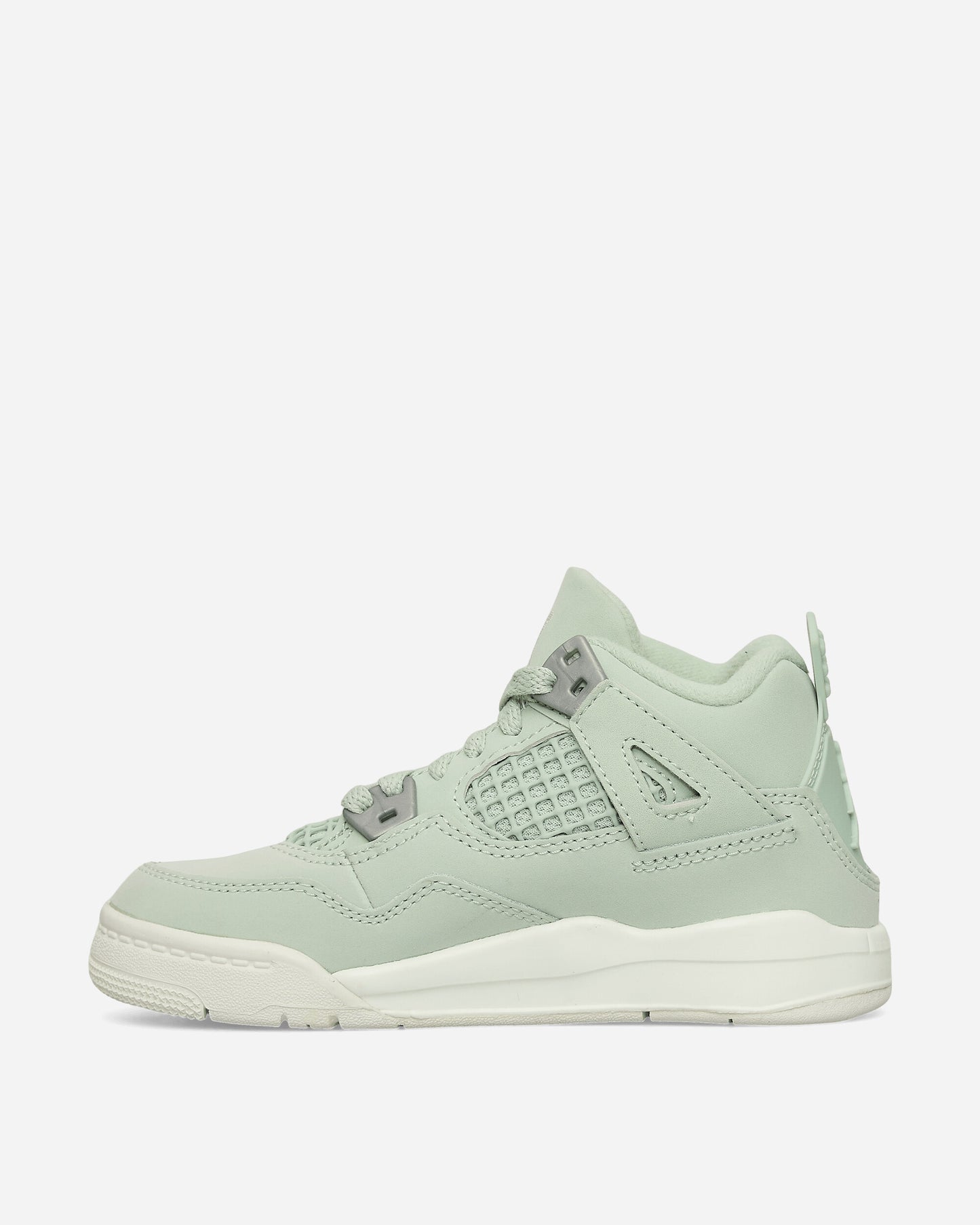 Nike Jordan Jordan 4 Retro (Ps) Seafoam/Sail Sneakers Mid HV4385-003