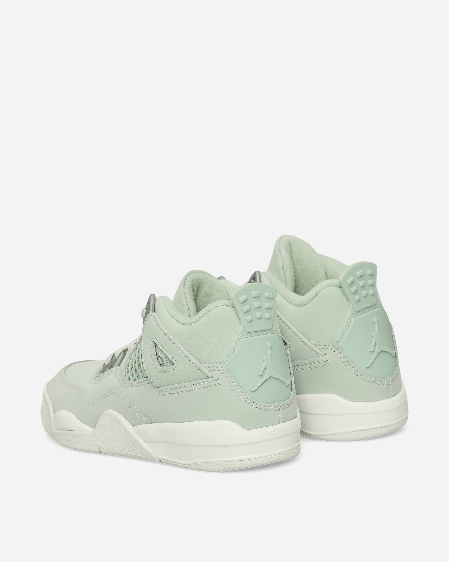 Nike Jordan Jordan 4 Retro (Ps) Seafoam/Sail Sneakers Mid HV4385-003