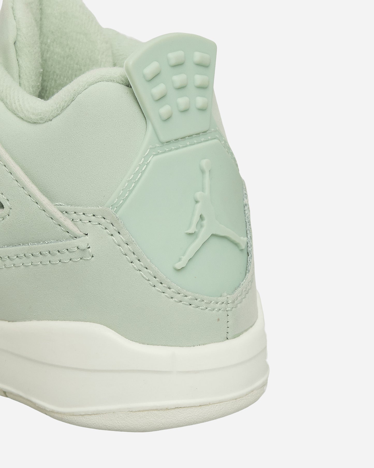 Nike Jordan Jordan 4 Retro (Ps) Seafoam/Sail Sneakers Mid HV4385-003