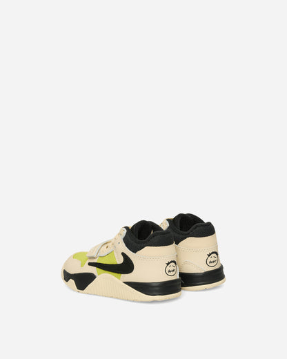 Nike Jordan Jumpman Jack Tr Ps Muslin/Black/Bright Cactus Sneakers Mid FJ2851-102