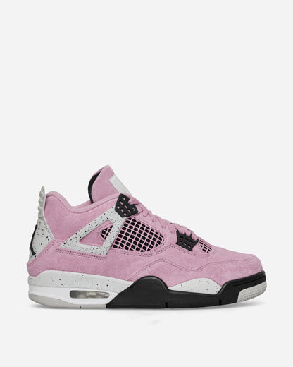 Nike Jordan Wmns Wmns Air Jordan 4 Retro Orchid/Neutral Grey Sneakers Mid AQ9129-501