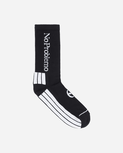 No Problemo No Problemo Sock Black Underwear Socks NP0004302 BLACK