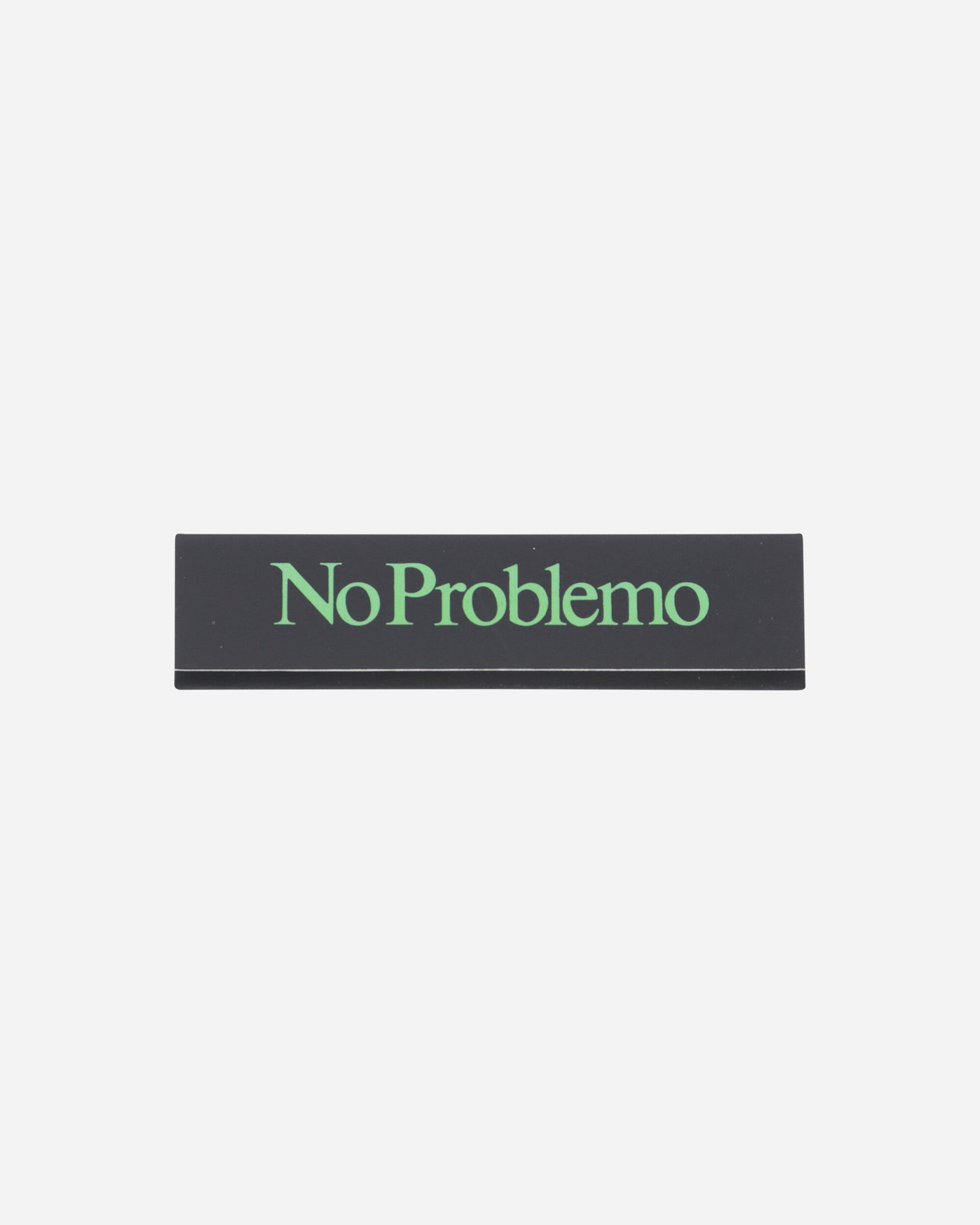 No Problemo No Problemo Rolling Paper Black High Times Smoking Papers NP9070003 BLK