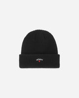 Noah Core Logo Beanie Black Hats Beanies BN063FW24 BLK