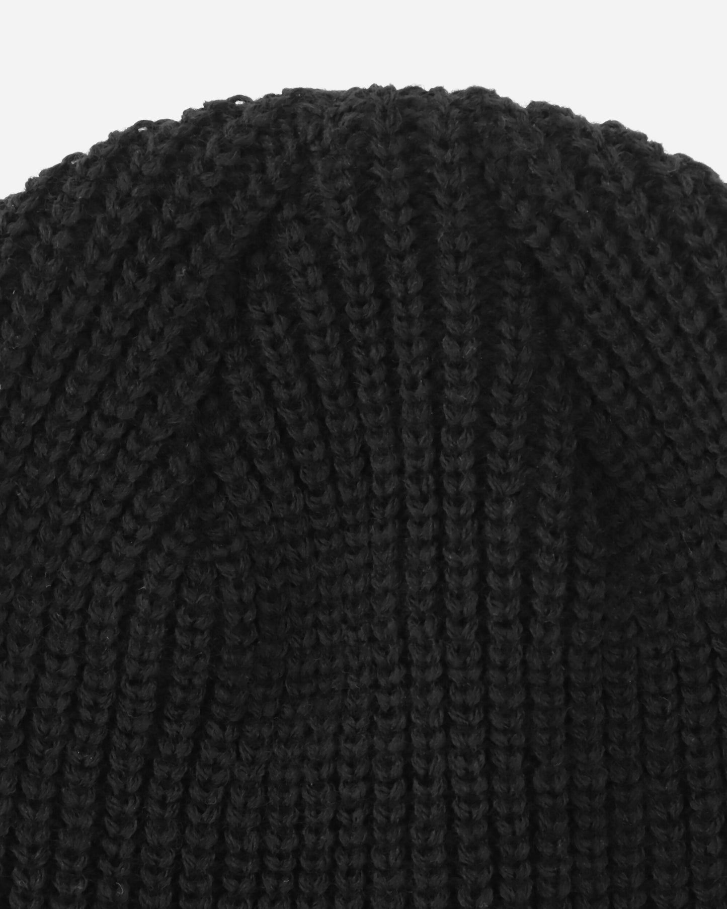 Noah Core Logo Beanie Black Hats Beanies BN063FW24 BLK