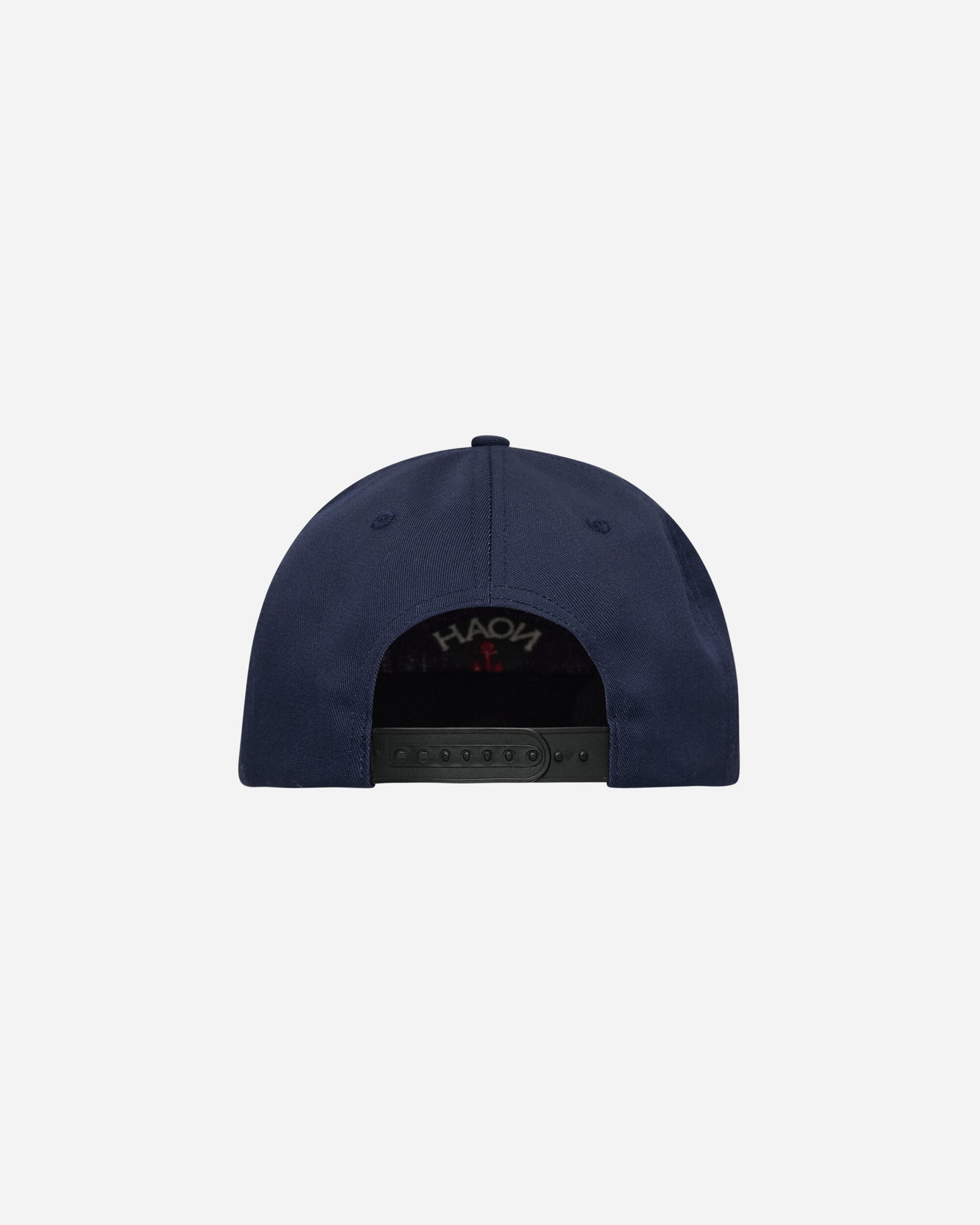 Noah Anchor Logo 5 Panel Navy Hats Caps H187SS25 NVY