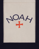 Noah Core Logo Tote Natural Bags and Backpacks Tote Bags B1NOAH NAT