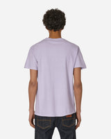 Noah Core Logo Pocket Tee Lilac Breeze T-Shirts Shortsleeve PT029SS24 LLB