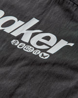 OAMC Peacemaker Boxi S/S Shirt Black Shirts Longsleeve Shirt PCM1OS04ACO001099 BLK