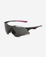 Oakley Cybr Zero Trans Grey Ink/Prizm Grey Eyewear Sunglasses 0OO9512D 0539