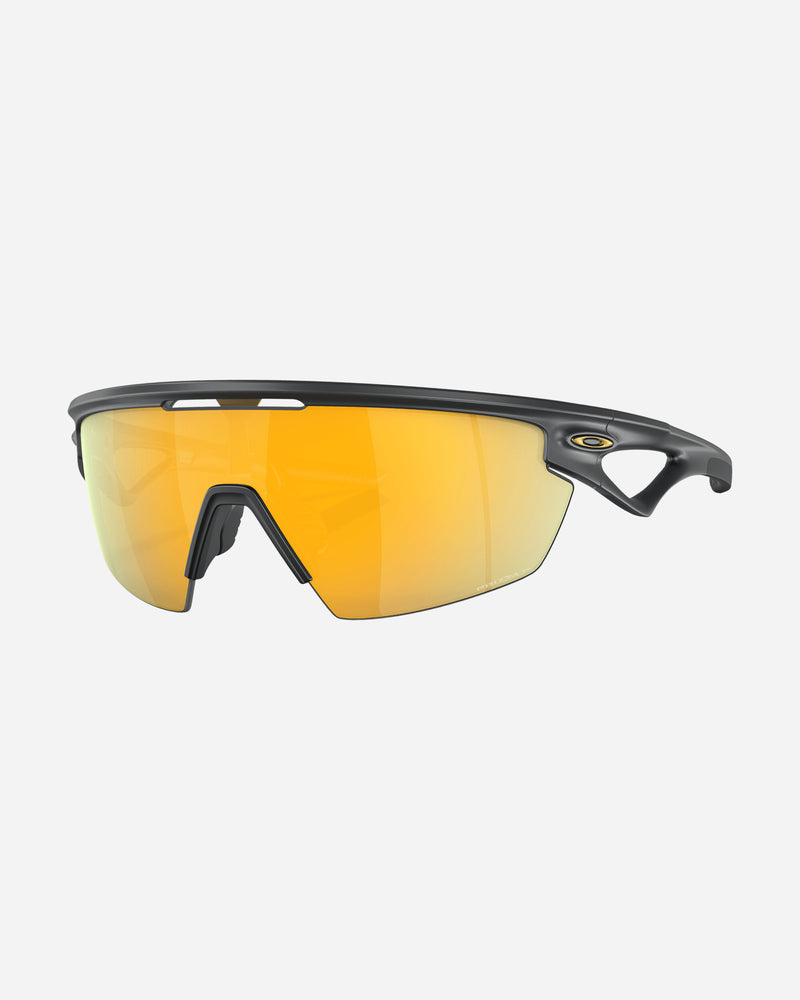 Sphaera Sunglasses Matte Carbon / Prizm 24k