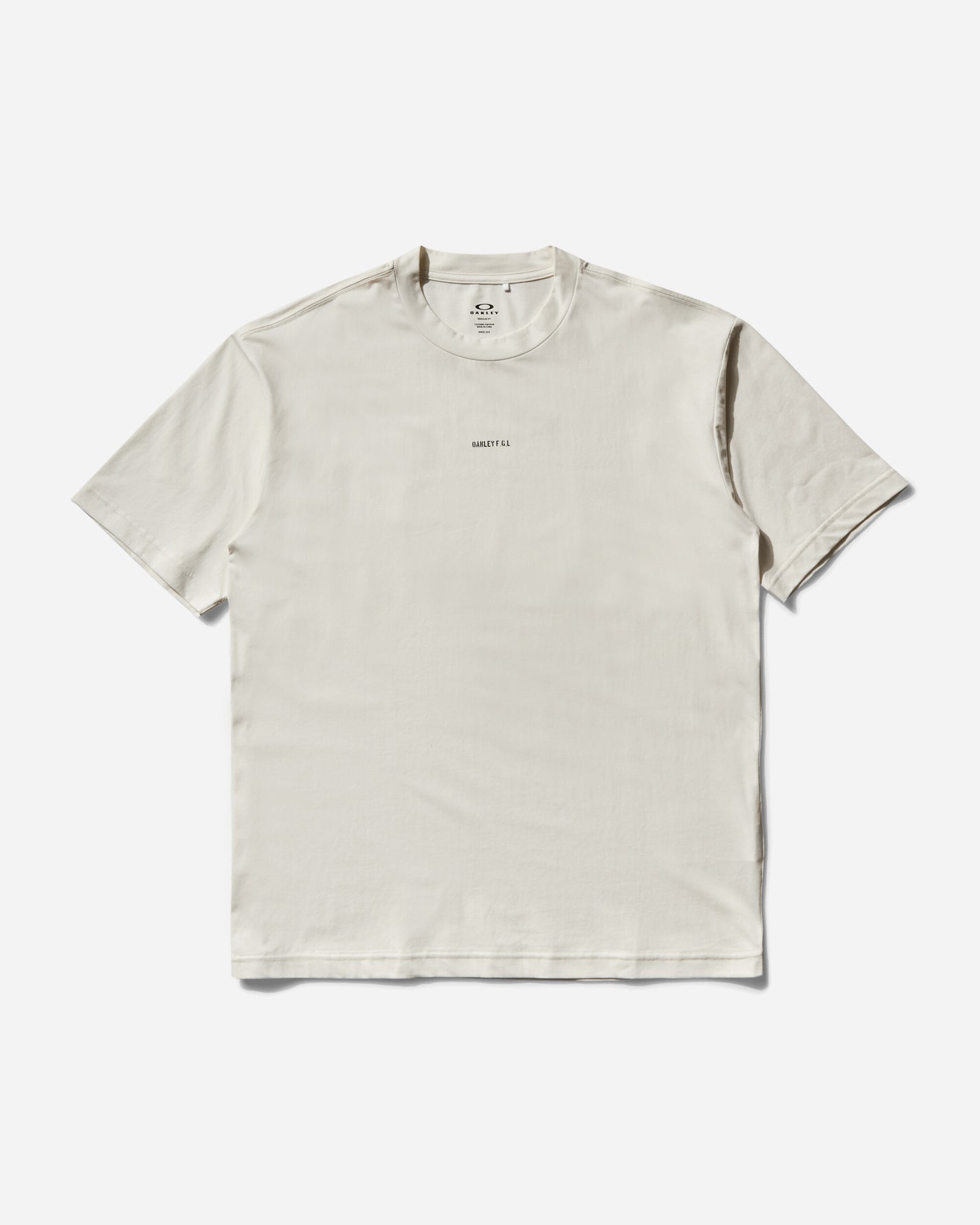Oakley Fgl 2-Pack Tee 1.0 Phantom T-Shirts Shortsleeve FOA407581 01N
