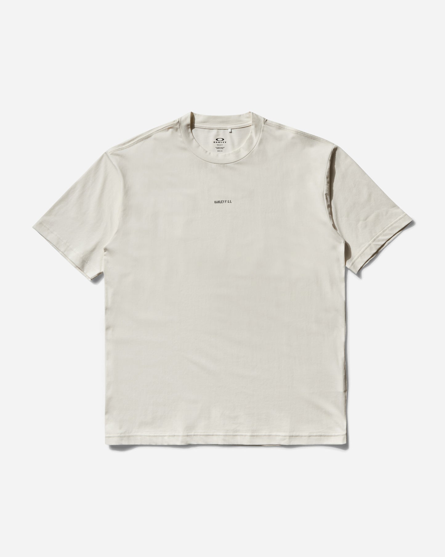 Oakley Fgl 2-Pack Tee 1.0 Phantom T-Shirts Shortsleeve FOA407581 01N