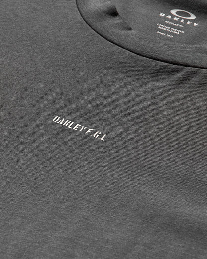 Oakley Fgl 2-Pack Tee 1.0 Phantom T-Shirts Shortsleeve FOA407581 01N