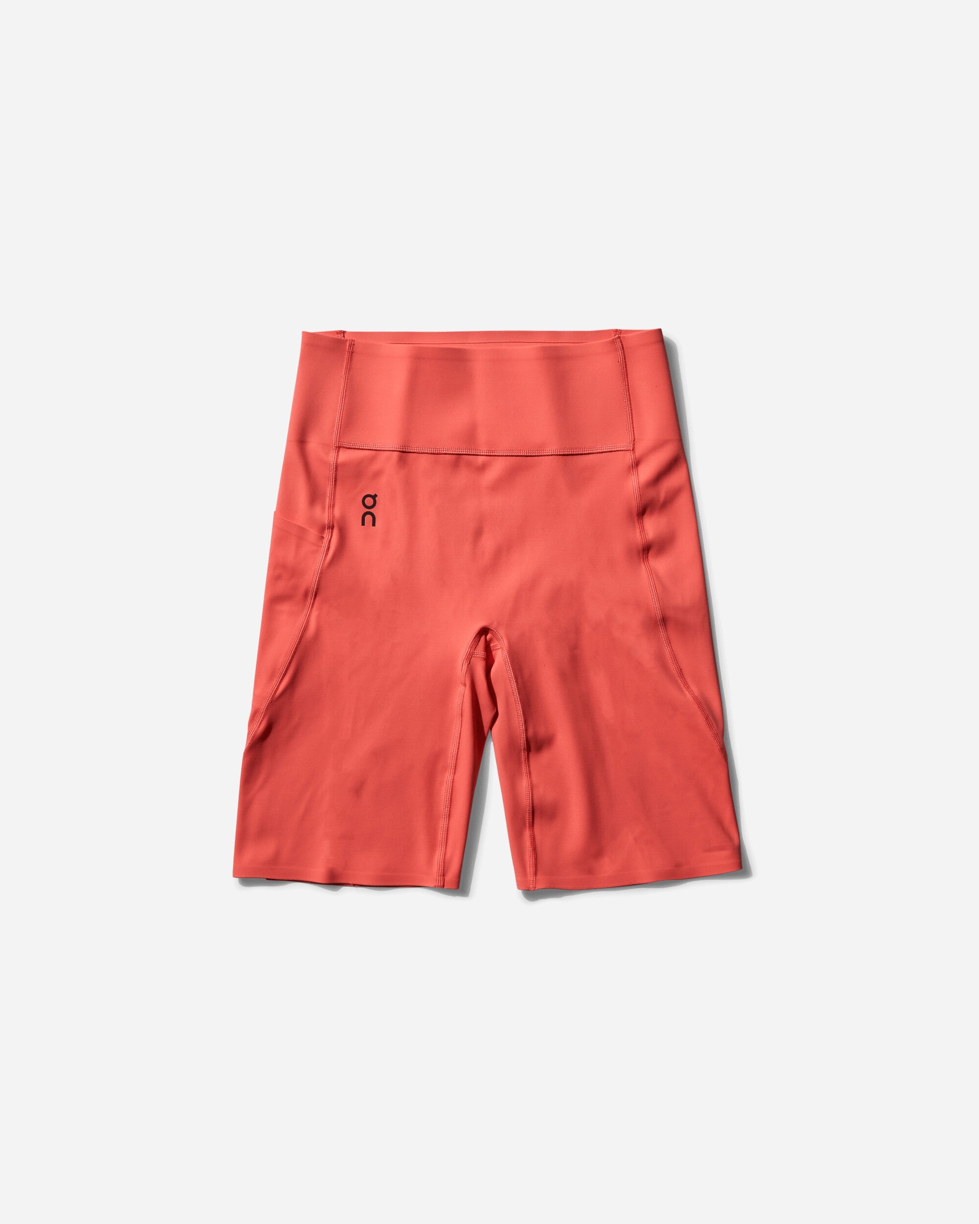 On Ptr Studio Tight Shorts 1 W Coral Shorts Short 1WF12550244 CORAL