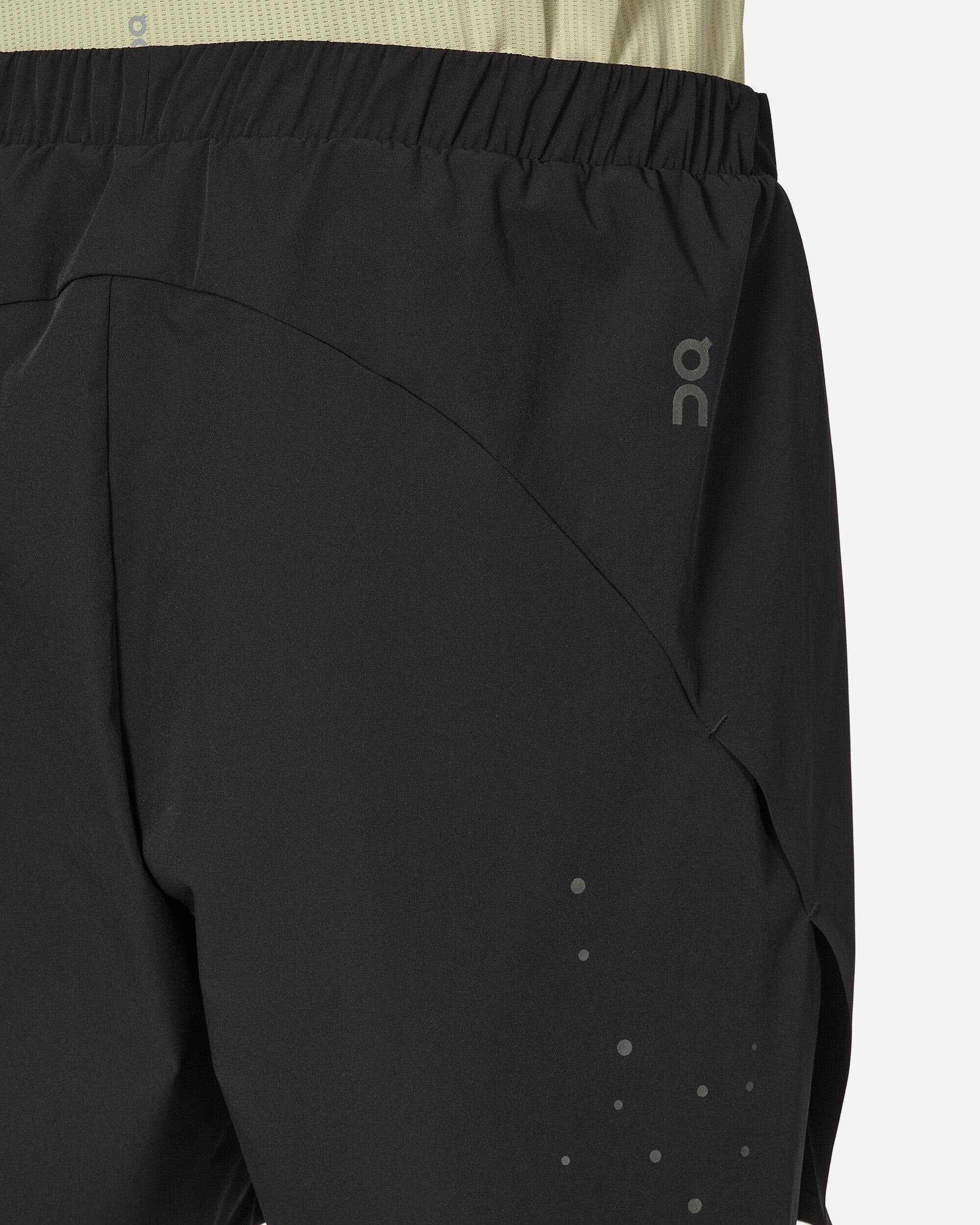 On Shorts Paf Black Shorts Short 1UE10080553 001