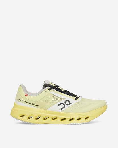 On Pr Cloudsurfer Next Z5 1 M Limelight/White Sneakers Low 3MF10323003 LLW