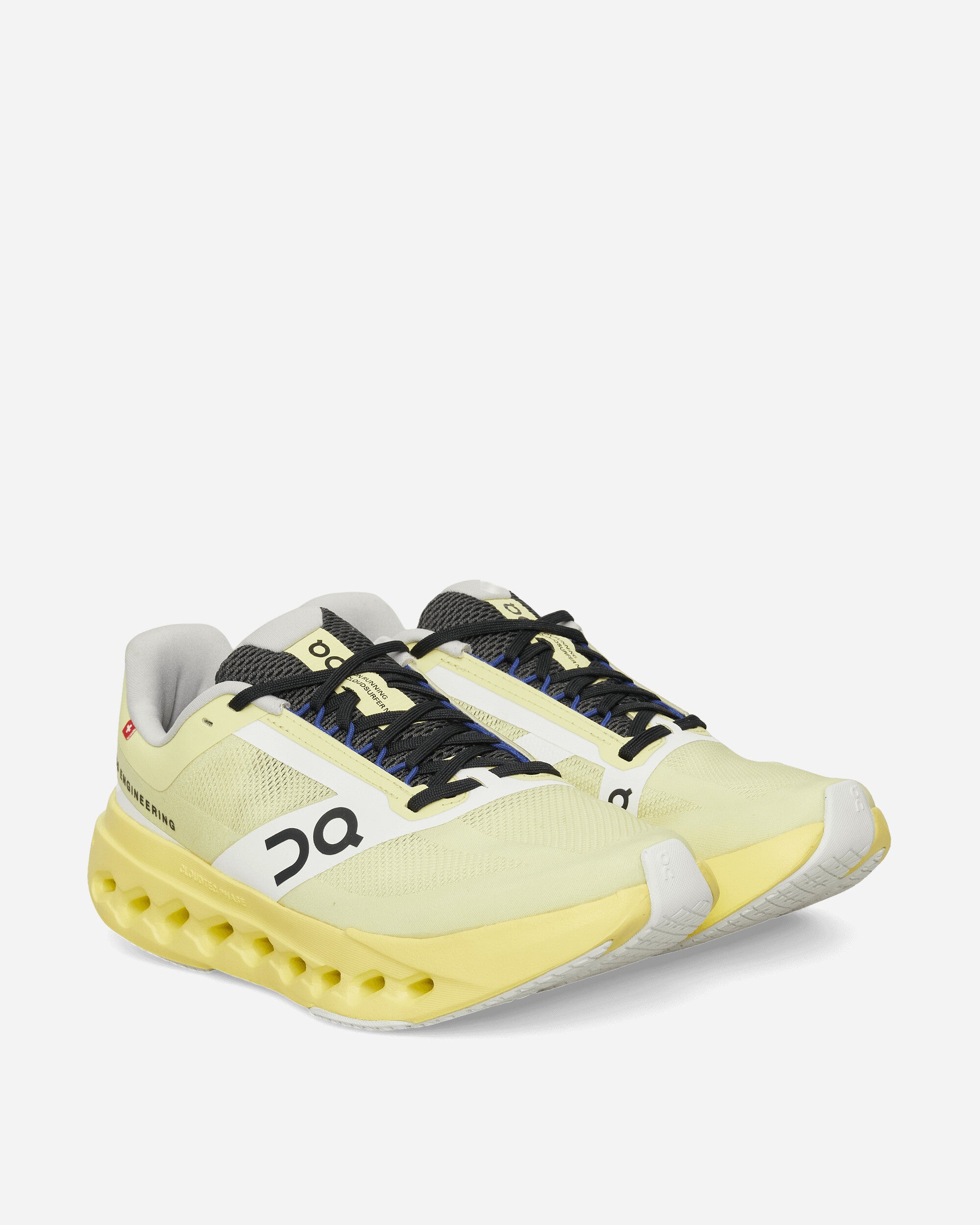 On Pr Cloudsurfer Next Z5 1 M Limelight/White Sneakers Low 3MF10323003 LLW