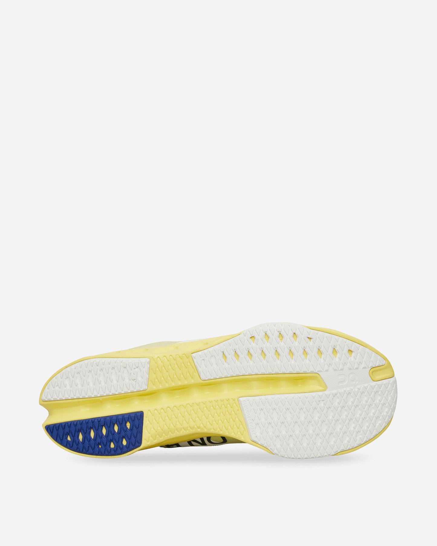 On Pr Cloudsurfer Next Z5 1 M Limelight/White Sneakers Low 3MF10323003 LLW