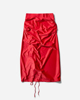 OpéraSPORT Wmns Agathe Skirt Mars Red Skirts Midi SS25-A32 RED