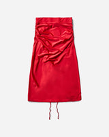 OpéraSPORT Wmns Agathe Skirt Mars Red Skirts Midi SS25-A32 RED