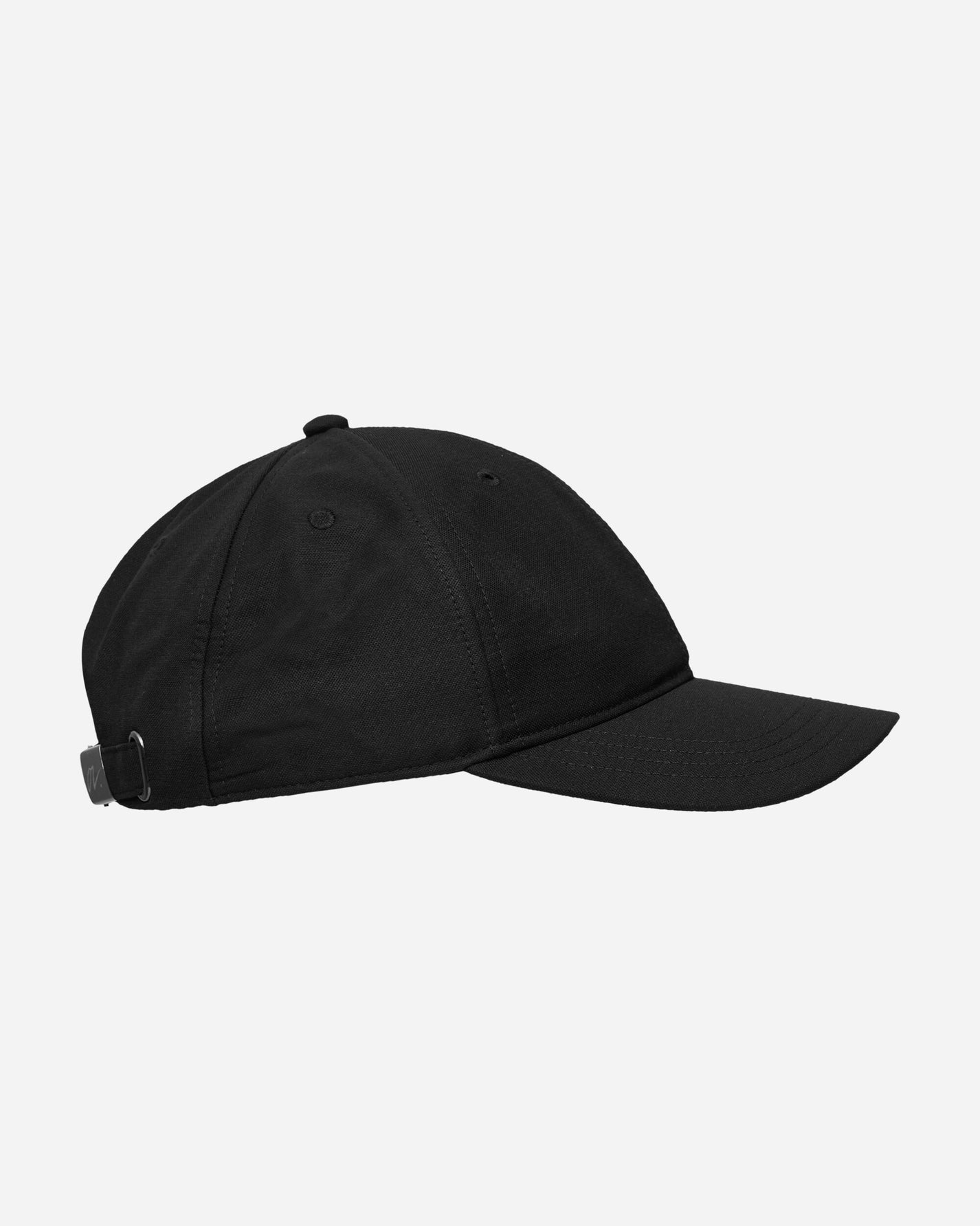 Our Legacy Ballcap Devoted Black Hats Caps A2258BDE 001