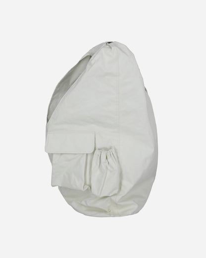 Our Legacy Tech Drip Bag Concrete Foil Bonded Nylon Bags and Backpacks Shoulder Bags A2248TC 001