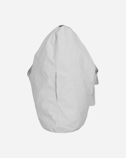 Our Legacy Tech Drip Bag Concrete Foil Bonded Nylon Bags and Backpacks Shoulder Bags A2248TC 001