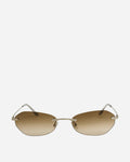 Our Legacy Adorable Bubble Steel Eyewear Sunglasses A2258AI 001