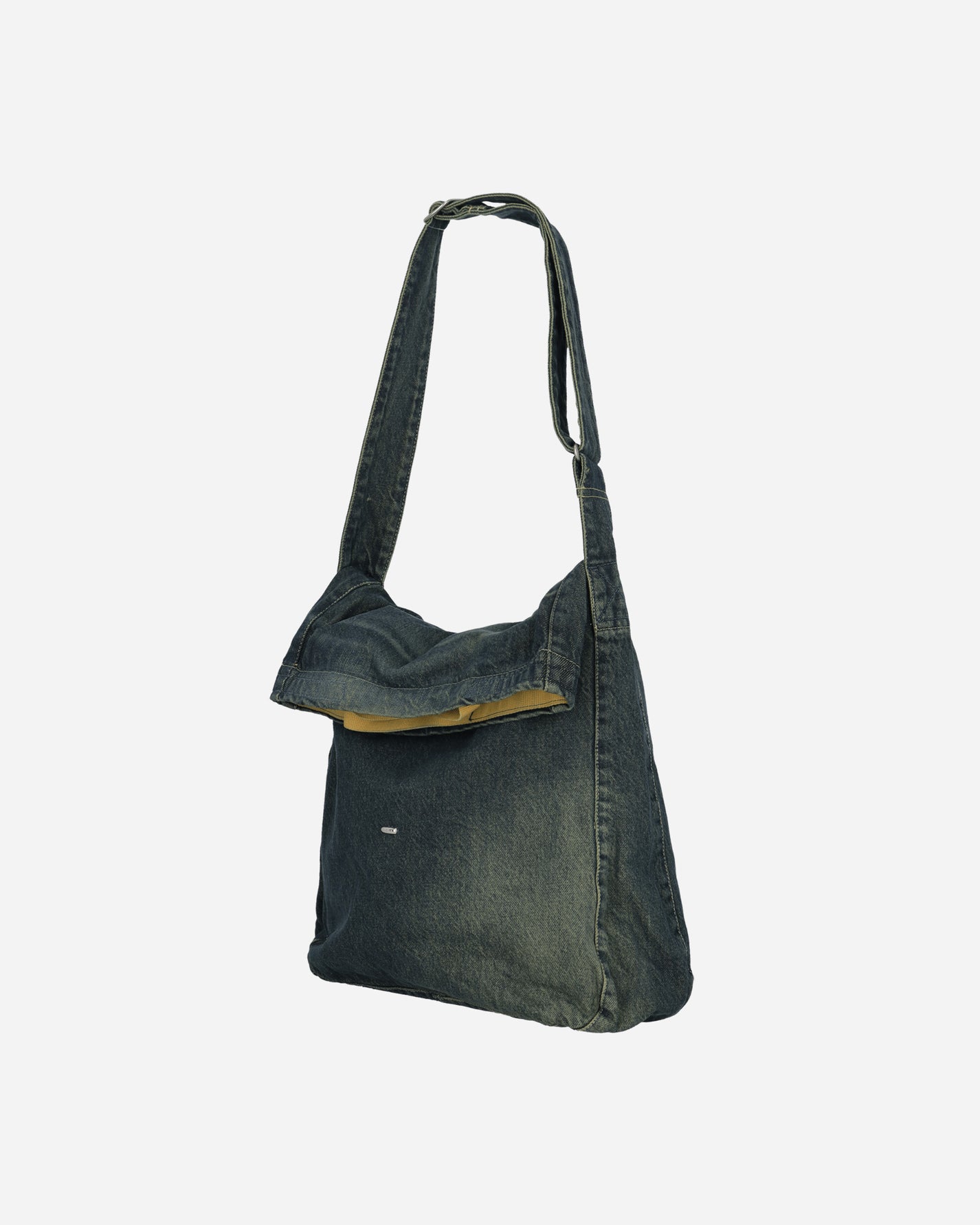 Our Legacy Sling Bag Malibu Sand Wash Bags and Backpacks Tote Bags A2258SS 001