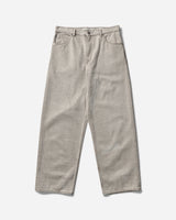 Our Legacy Vast Cut Vienna Beige Wash Pants Denim M2255VV 001