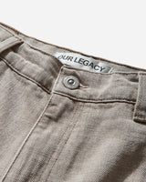 Our Legacy Vast Cut Vienna Beige Wash Pants Denim M2255VV 001