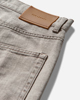 Our Legacy Vast Cut Vienna Beige Wash Pants Denim M2255VV 001