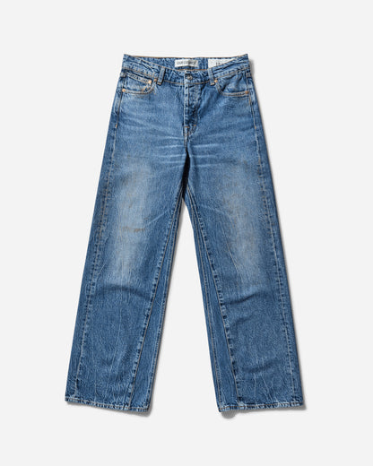 Our Legacy Wmns Treble Cut Deadline Wash Pants Denim W2255TCD 001