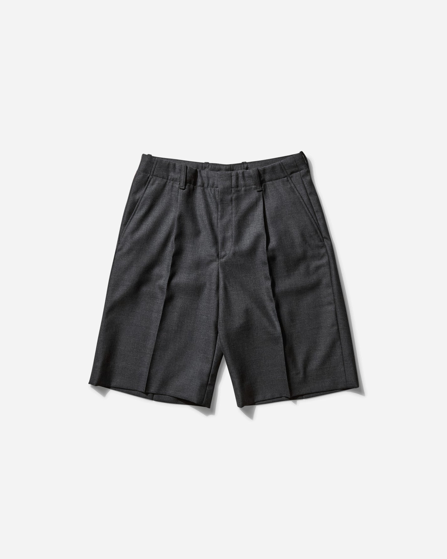 Our Legacy Borrowed Shorts Premium Charcoal Shorts Short M2254BPC 001