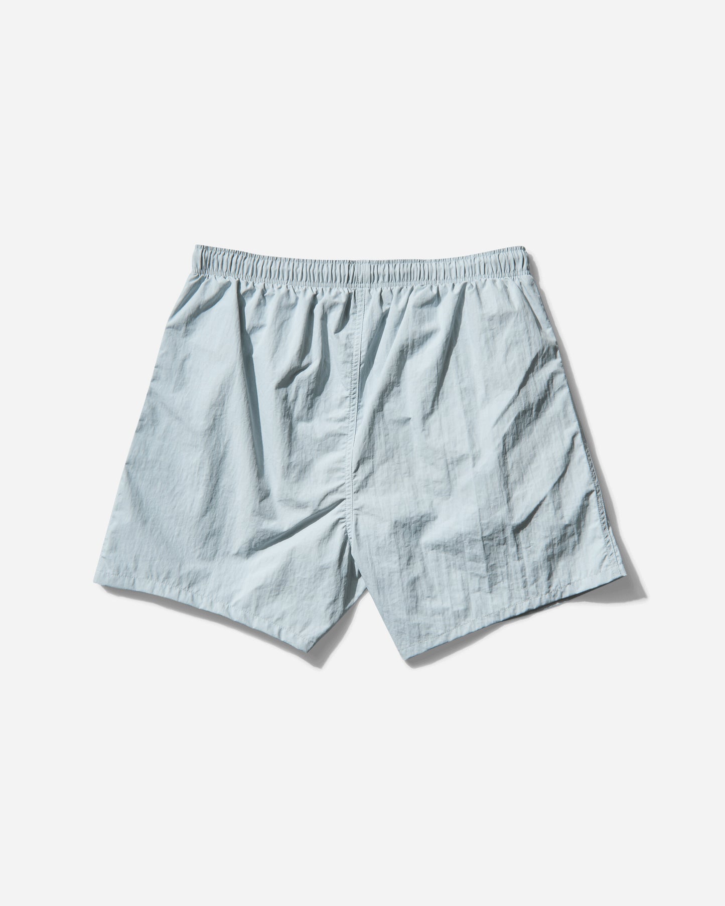 Our Legacy Drape Tech Trunks Sky Blue Beach Swimwear Swim Trunks M2254DS 001