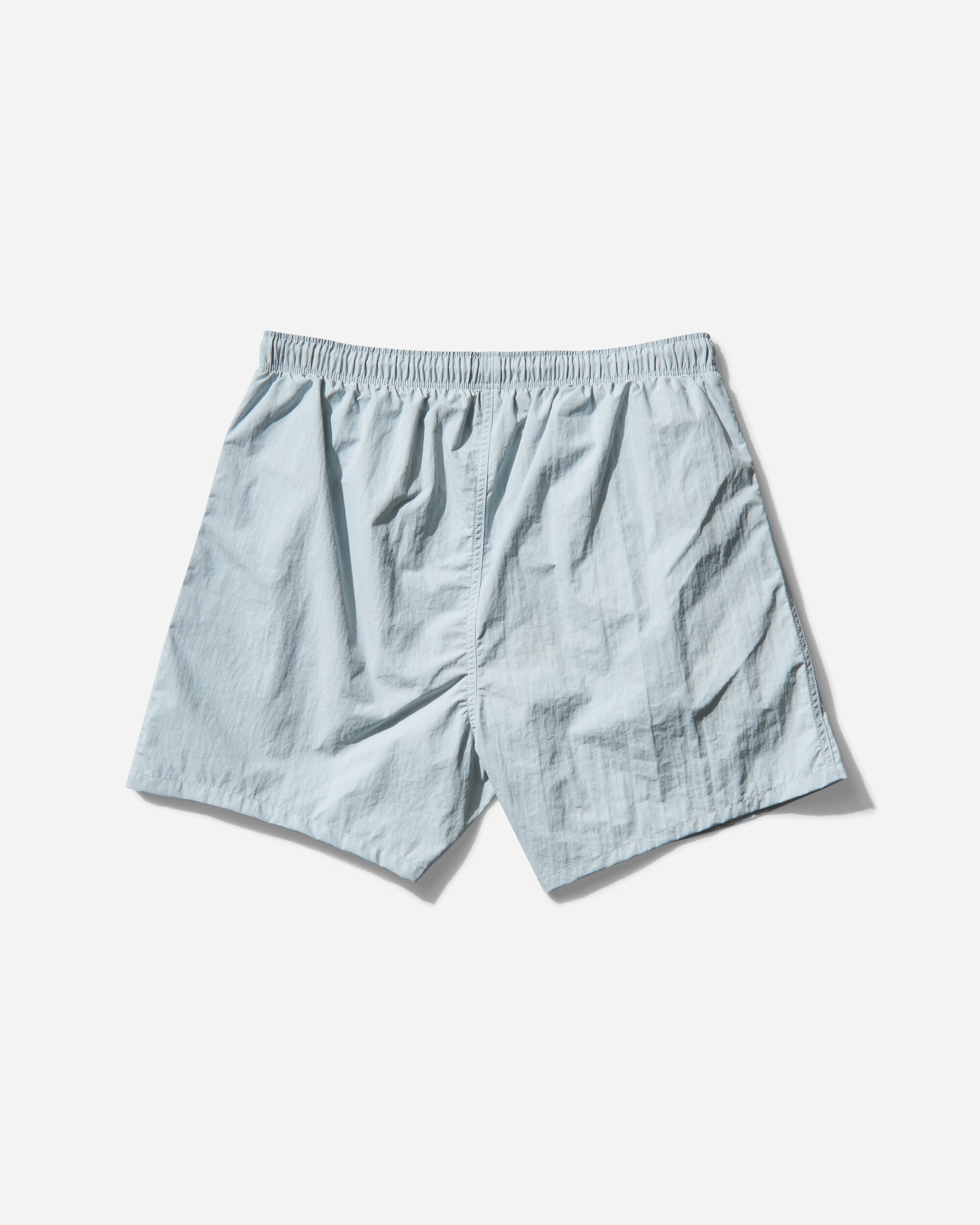 Our Legacy Drape Tech Trunks Sky Blue Beach Swimwear Swim Trunks M2254DS 001