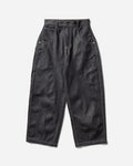 PROJECT G/R Jinco Wide Raw Denim Darknavy Pants Denim PG25SSMB08 DARKNAVY