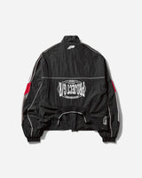 PROJECT G/R Deconstructed Up-Side Down Jacket Black Coats and Jackets Down Jackets PG25SSMO04 BLACK