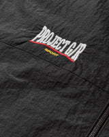 PROJECT G/R Deconstructed Up-Side Down Jacket Black Coats and Jackets Down Jackets PG25SSMO04 BLACK