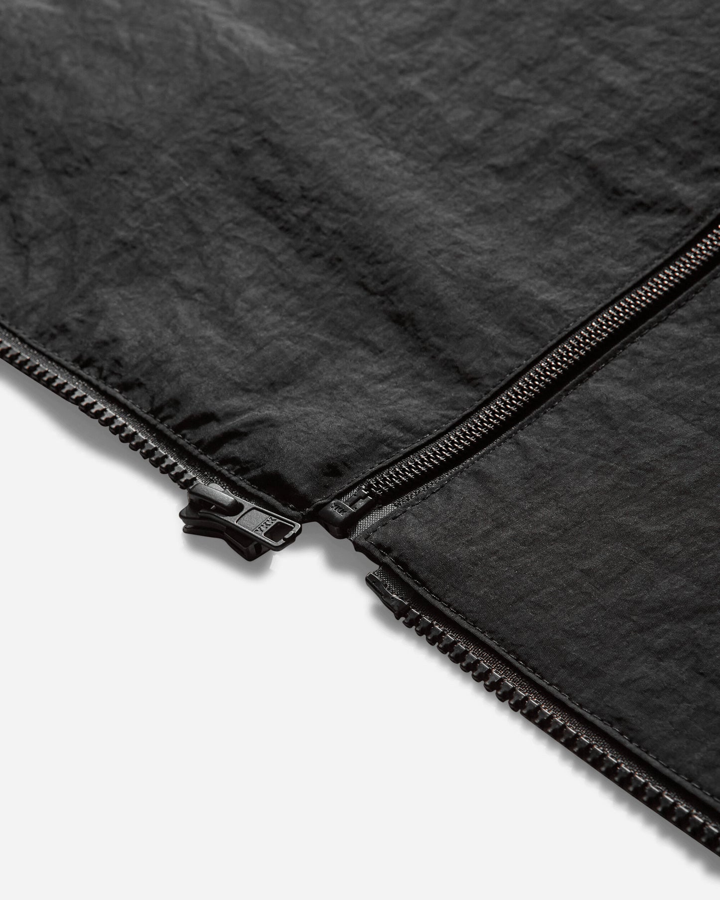 PROJECT G/R Deconstructed Up-Side Down Jacket Black Coats and Jackets Down Jackets PG25SSMO04 BLACK