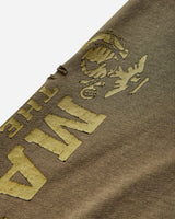 PROJECT G/R Reconstructed Folded Zip Hoodie Khaki Sweatshirts Zip-Ups PG25SSMH01 KHAKI