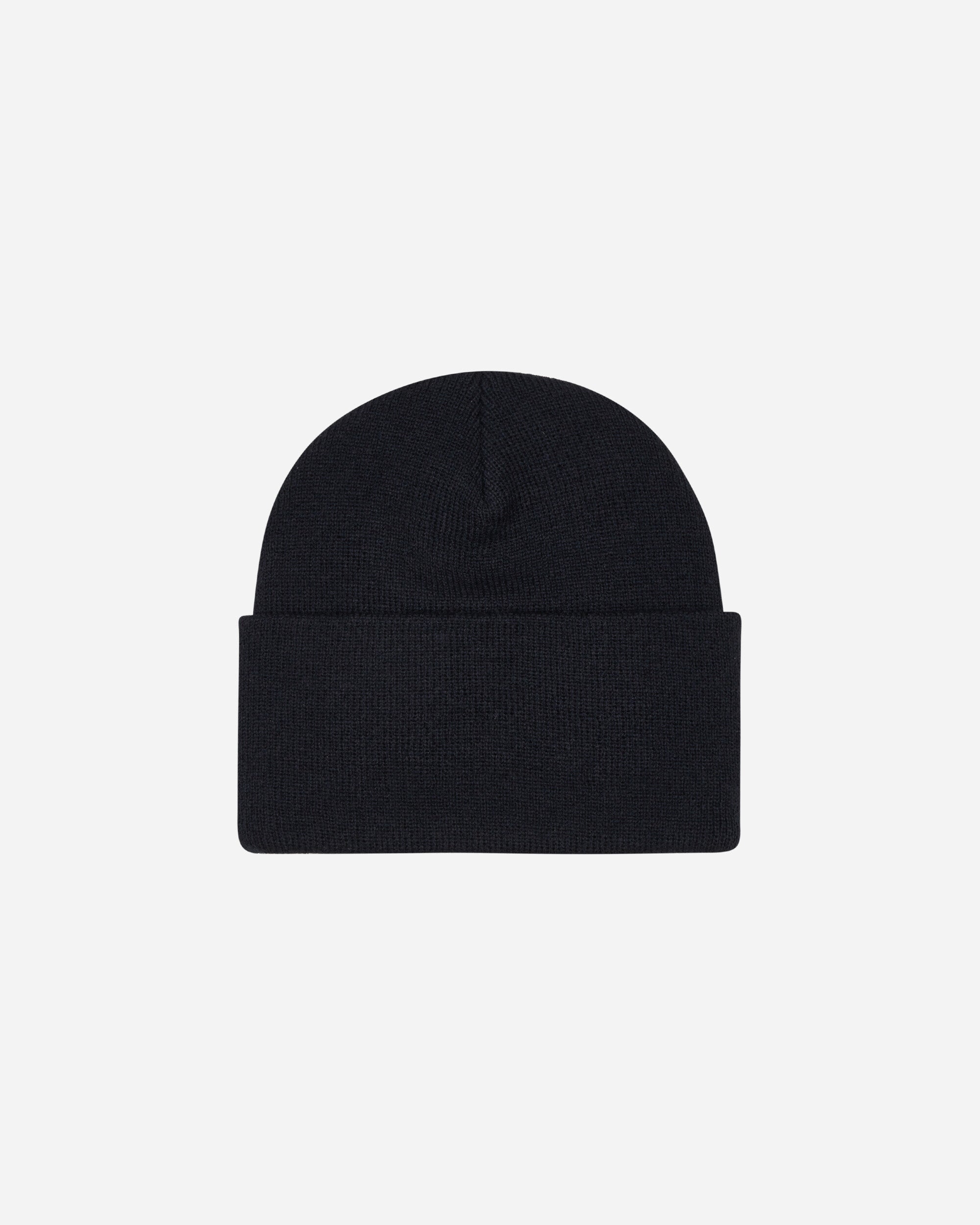 Paradis3 Colors Logo Cuff Beanie Black Hats Beanies PACOLORBEAN 001