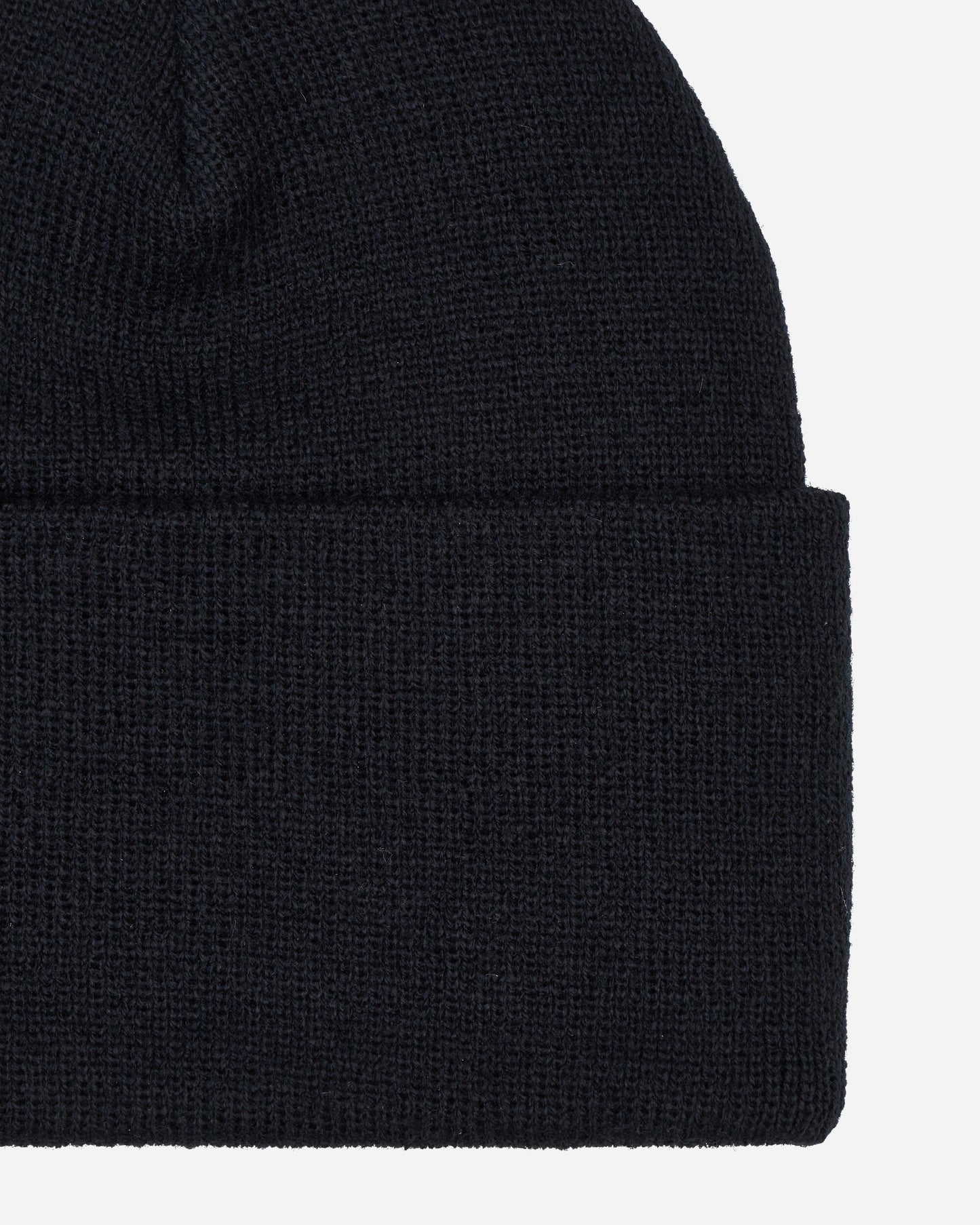 Paradis3 Colors Logo Cuff Beanie Black Hats Beanies PACOLORBEAN 001