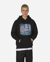 Paradis3 Obituqary Hooded Black Sweatshirts Hoodies PAOBIHOOD 001