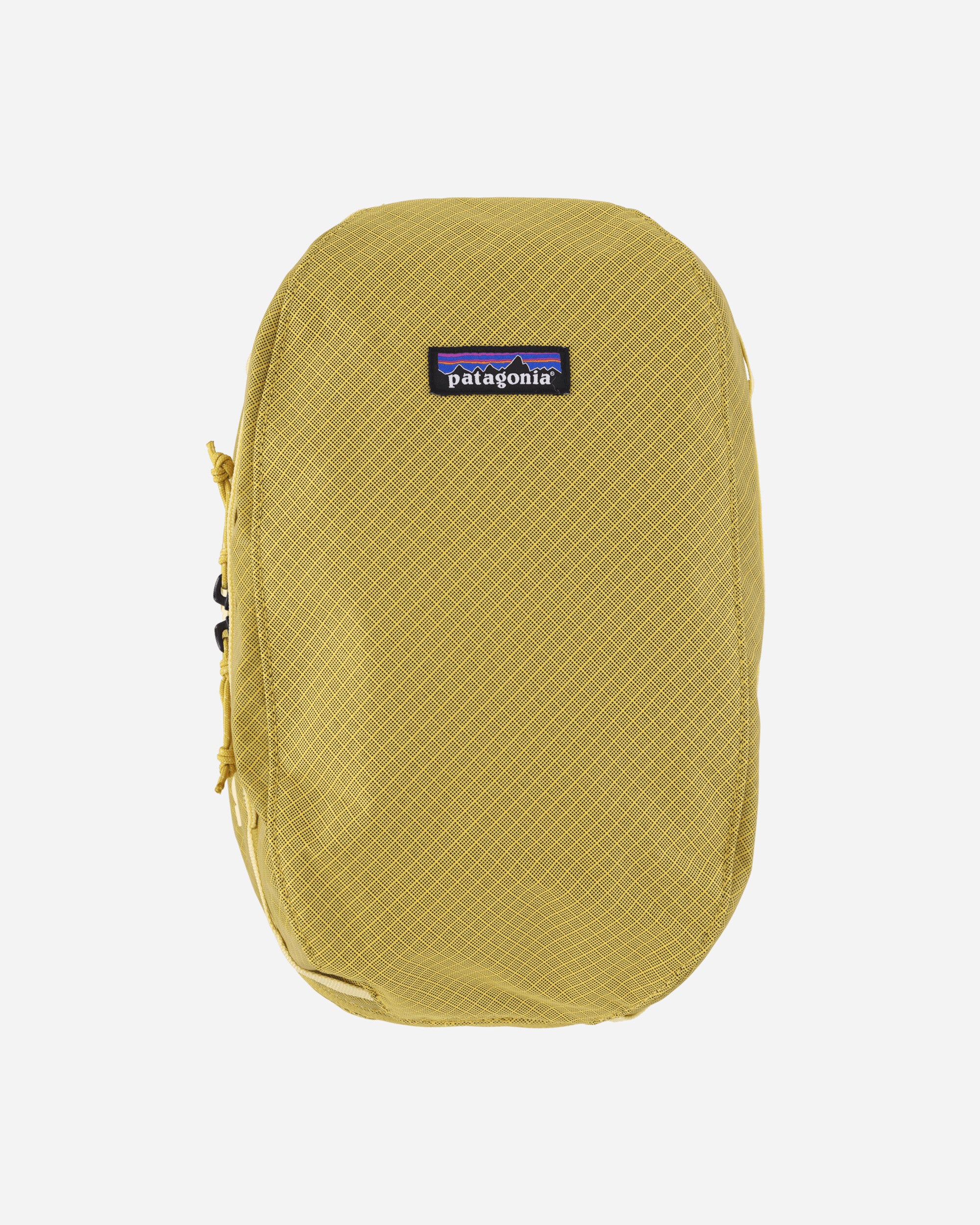 Patagonia Black Hole Cube 6L Pufferfish Gold w/Beeswax Tan Bags and Backpacks Travel Bags 49367 PGTA