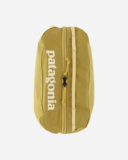 Patagonia Black Hole Cube 6L Pufferfish Gold w/Beeswax Tan Bags and Backpacks Travel Bags 49367 PGTA